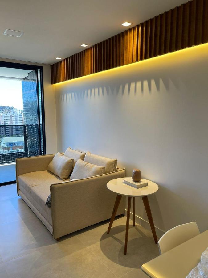 Apt Sky Concept Temporada Waves Maceió Exterior foto
